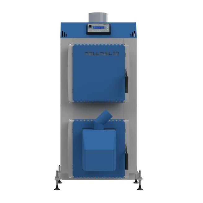 12 kw Pellapl, Piec, Kocioł na pellet MONTAŻ