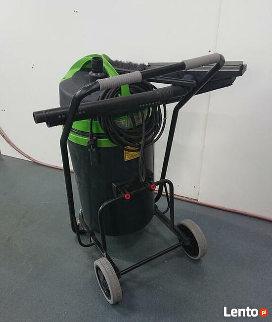 Przemysłowy odkurzacz CLEANCRAFT WETCAT362 ET