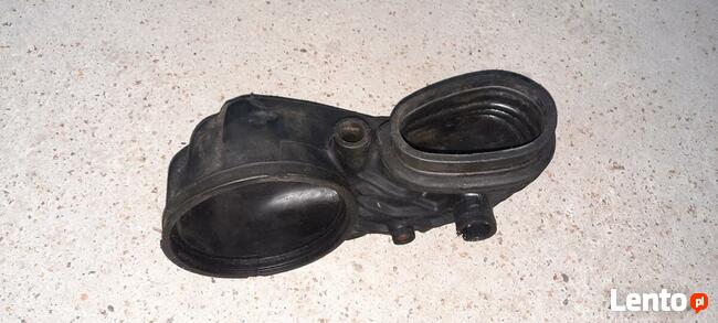 dolot powietrza guma wtrysku przepustnicy audi 80 b4 2.3 ng