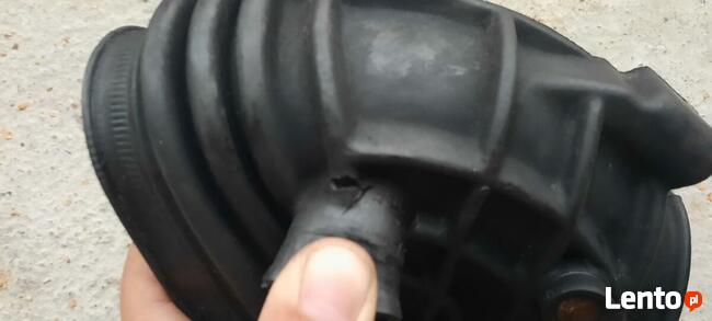 dolot powietrza guma wtrysku przepustnicy audi 80 b4 2.3 ng