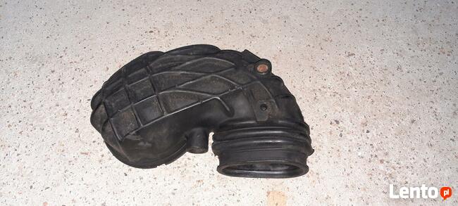 dolot powietrza guma wtrysku przepustnicy audi 80 b4 2.3 ng