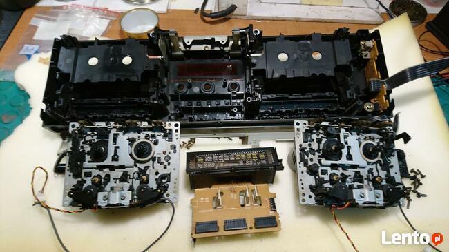 Naprawa sprzętu audio. Audio vintage . AudioVital