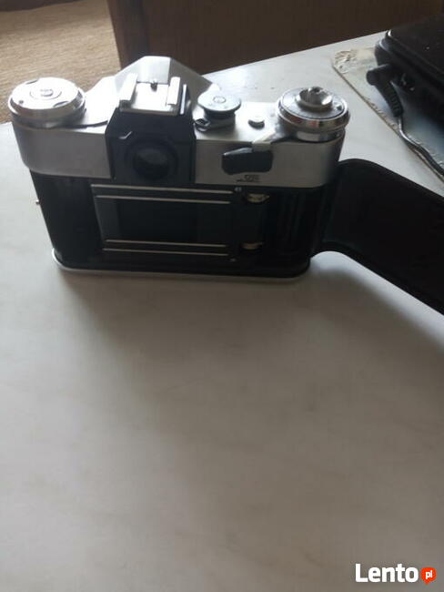 Aparat Zenit z CCCP