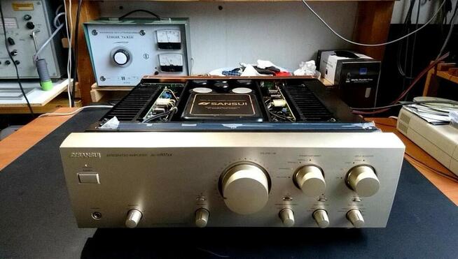 Naprawa sprzętu audio. Audio vintage . AudioVital