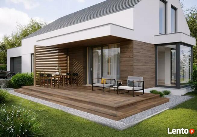 Płytki drewnopodobne gresowe 120x20 gat.1 Acero Cerrad