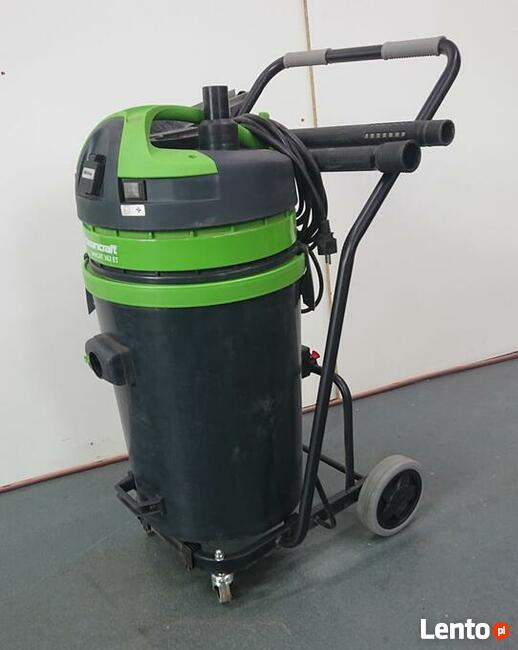 Przemysłowy odkurzacz CLEANCRAFT WETCAT362 ET