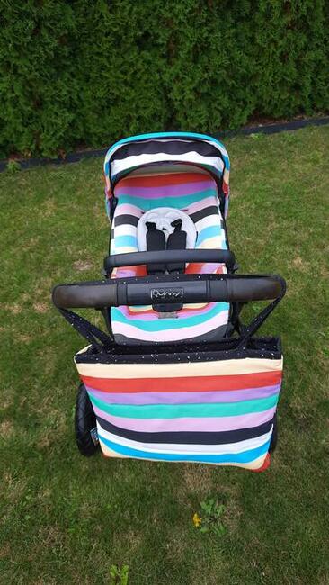 Bezpośrednio wózwk Quinny Buzz 3w1 plus gratisy Warszawa Urs