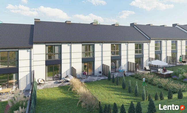 Osiedle leśną Dolina NOWY ETAP