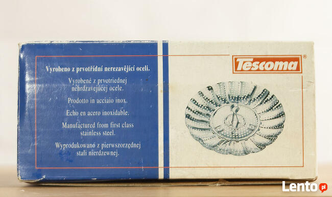 Przyrząd do gotowania na parze