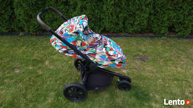 Bezpośrednio wózwk Quinny Buzz 3w1 plus gratisy Warszawa Urs
