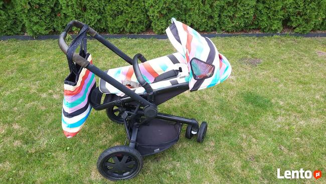 Bezpośrednio wózwk Quinny Buzz 3w1 plus gratisy Warszawa Urs