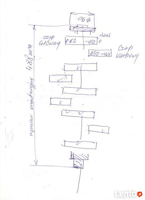 Wał Korbowy Peugeot J5