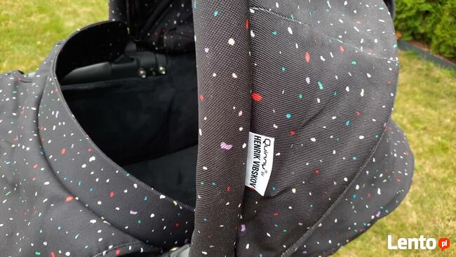 Bezpośrednio wózwk Quinny Buzz 3w1 plus gratisy Warszawa Urs