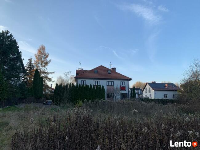Działka budowlana 8,17 arów Wola Justowska, ul. Pylna