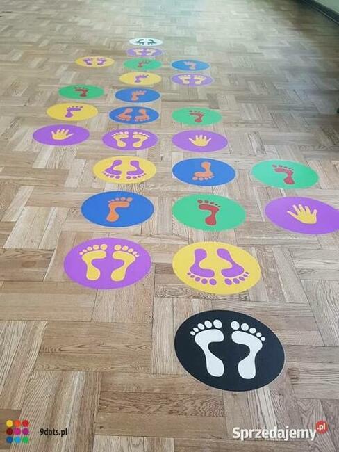 Klasy Hopla - gry korytarzowe, naklejki od Strefy Gier