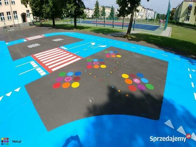 Lustro4 430x330cm - gry podwórkowe, chodnikowe, asfaltowe,