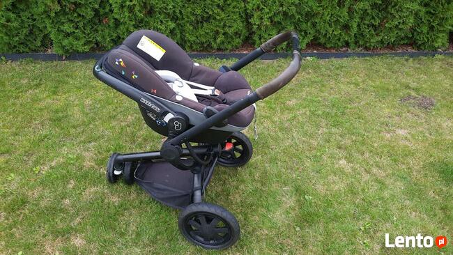 Bezpośrednio wózwk Quinny Buzz 3w1 plus gratisy Warszawa Urs