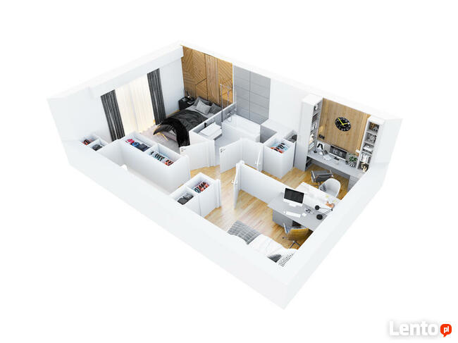 Osiedle leśną Dolina NOWY ETAP