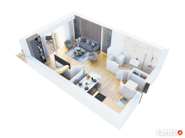 Osiedle leśną Dolina NOWY ETAP