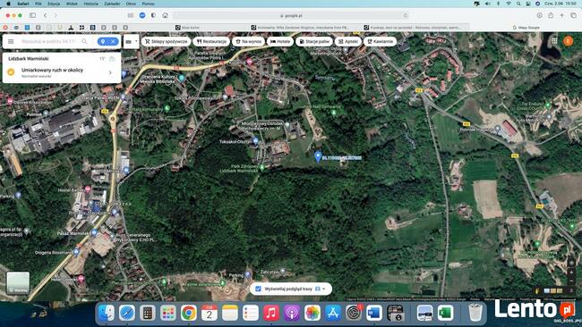 Osiedle leśną Dolina NOWY ETAP