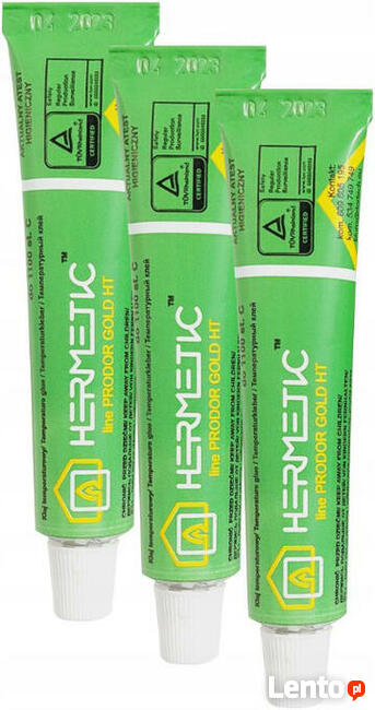 KLEJ TEMPERATUROWY HERMETIC TUBA 35 g