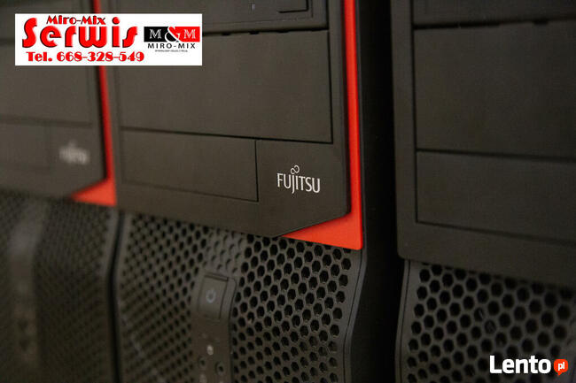 Komputer Intel i5 | 8Gb Ram | Dysk SSD 256Gb | Windows10 Pro