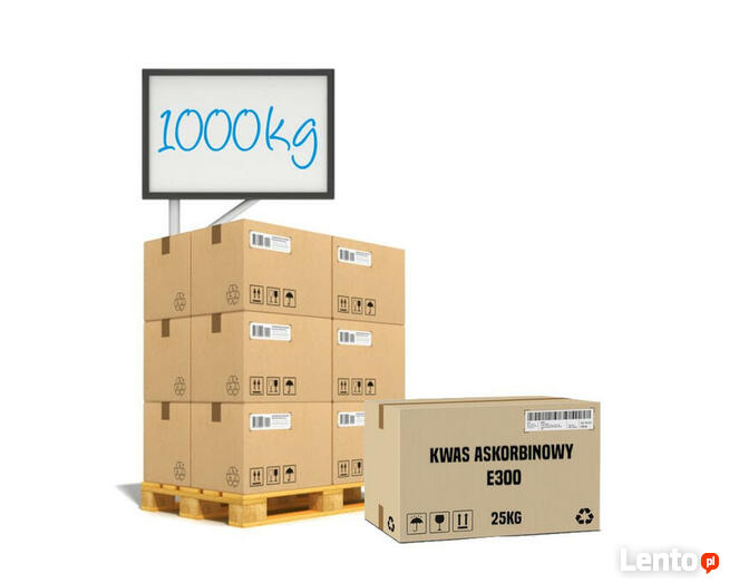 Kwas askorbinowy E300