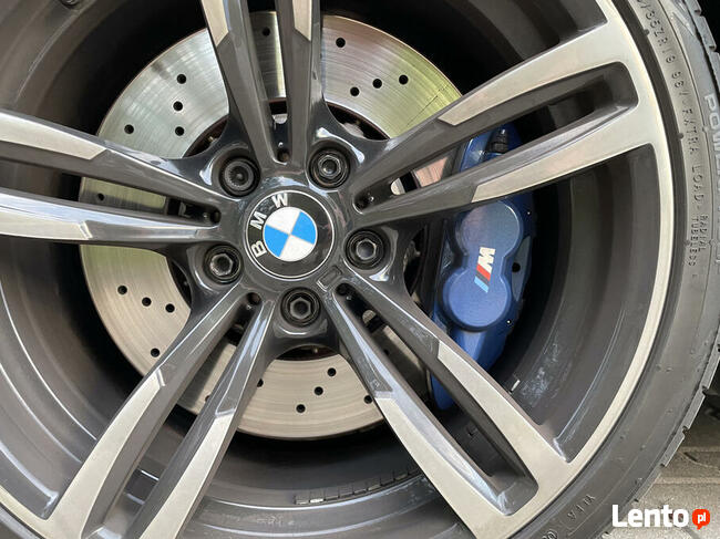 Przepiękne Kabrio M4