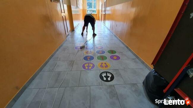 Klasy Hopla - gry korytarzowe, naklejki od Strefy Gier