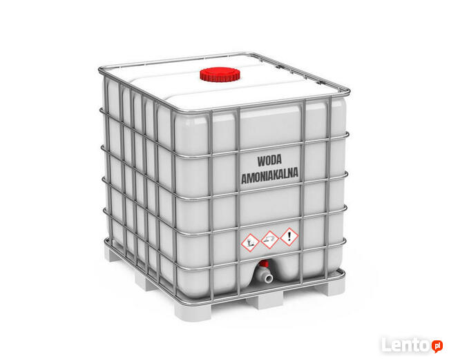 Woda amoniakalna, stężenie 25%