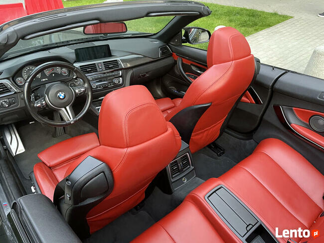 Przepiękne Kabrio M4