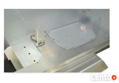 Skrzynka natynkowa - zabudowa gazomierza IZ3B