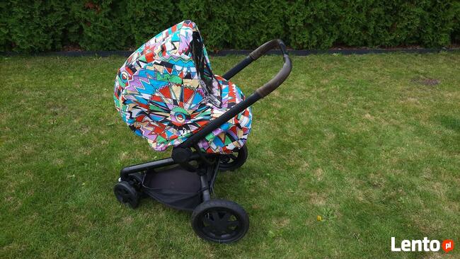Bezpośrednio wózwk Quinny Buzz 3w1 plus gratisy Warszawa Urs