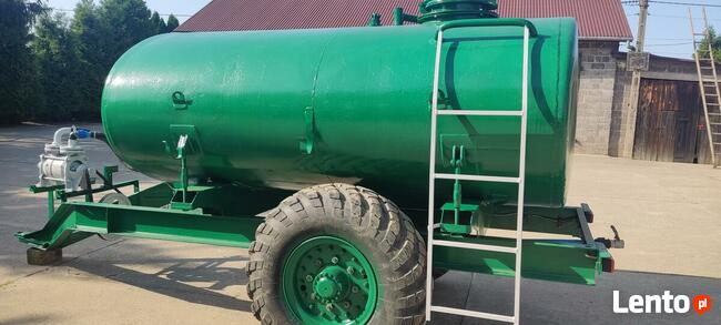 Beczkowóż 5000l