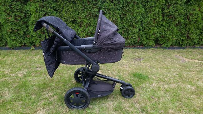 Bezpośrednio wózwk Quinny Buzz 3w1 plus gratisy Warszawa Urs