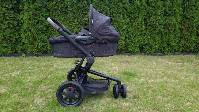 Bezpośrednio wózwk Quinny Buzz 3w1 plus gratisy Warszawa Urs