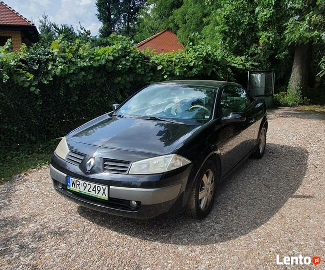 Renault Megane Cabrio