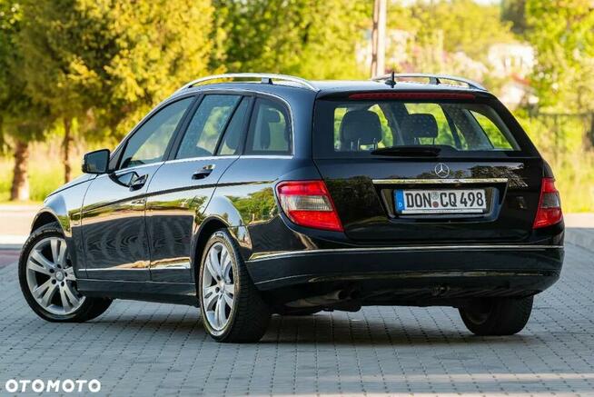 Mercedes-Benz Klasa C 180
