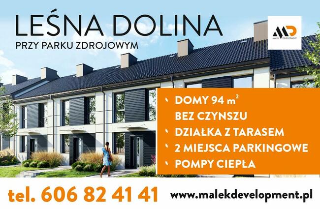 Osiedle Leśna Dolina NOWY ETAP