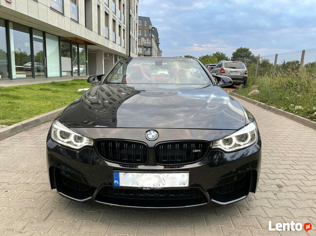 Przepiękne Kabrio M4