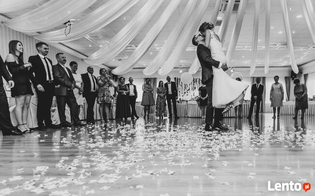 Film i fotografie ślubne - Pawelski