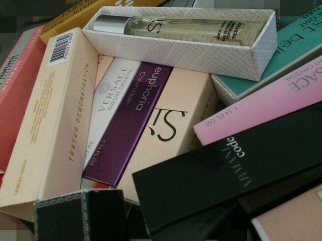 Perfumetki damskie oraz męskie PERFUMY - Super jakość !