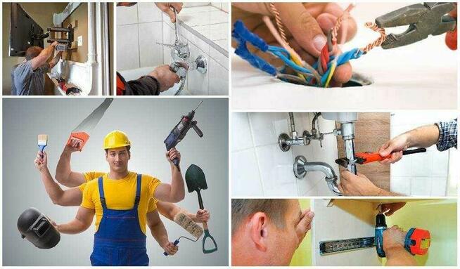 ZLOTA RACZKA Montaz Mebli, drobne naprawy, Elektryk (PL/RU)