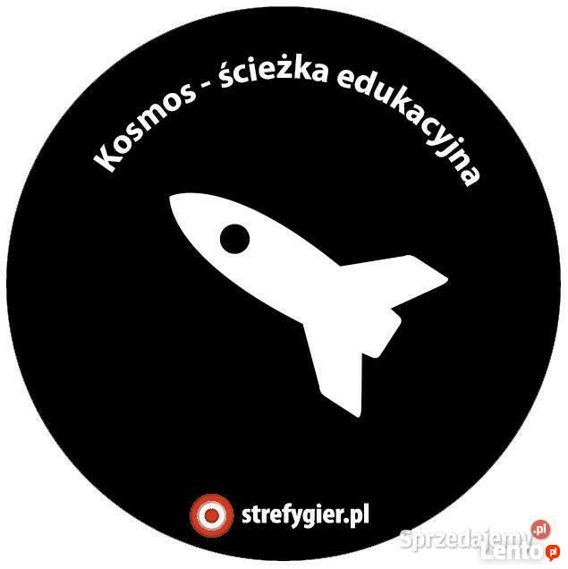 Kosmos - ścieżka edukacyjna - gry korytarzowe dla dzieci