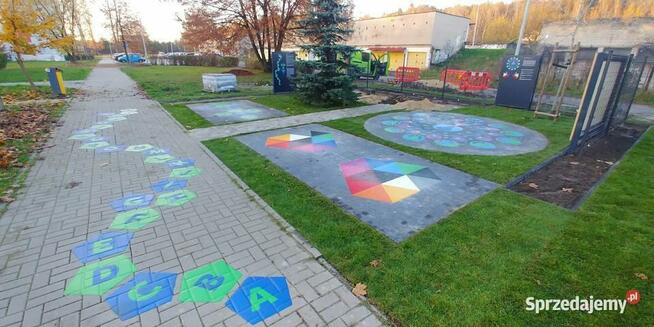 Kryształ 2- gry chodnikowe, gry asfaltowe, od Strefy Gier