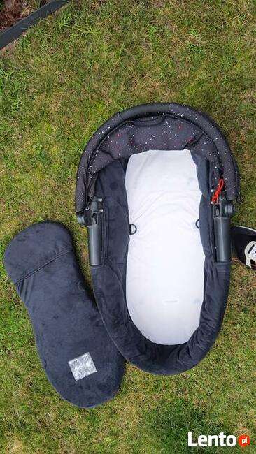 Bezpośrednio wózwk Quinny Buzz 3w1 plus gratisy Warszawa Urs