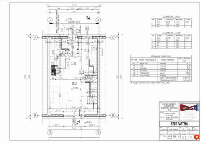 Osiedle leśną Dolina NOWY ETAP