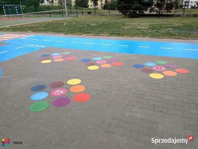 Lustro4 430x330cm - gry podwórkowe, chodnikowe, asfaltowe,