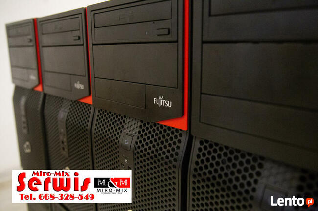 Komputer Intel i5 | 8Gb Ram | Dysk SSD 256Gb | Windows10 Pro