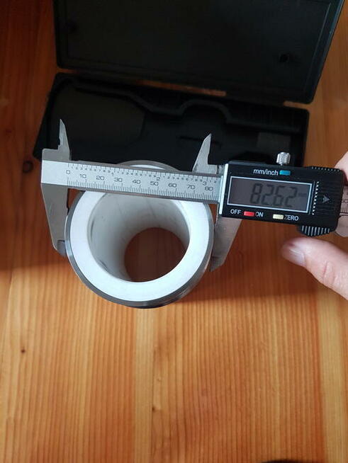 Cylindry do pompy FMC L1618